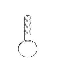 Thule 52634 Bult M8x50mm För Thule HangOn 9708