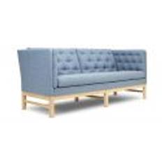 Fredericia Furniture Erik Jørgensen EJ 315-2 2-personers sofa  - Mood 2103 - eg