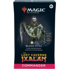 MTG The Lost Caverns Of Ixalan Blood Rite Commander Deck