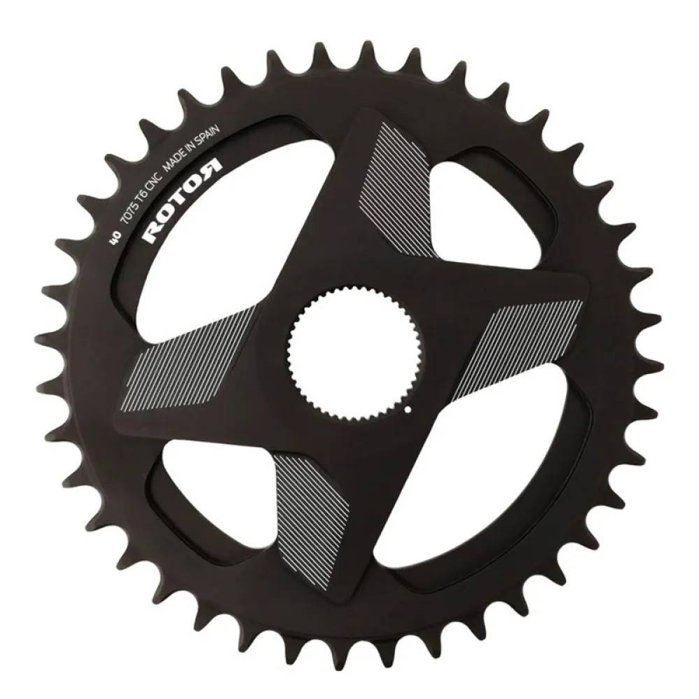 Rotor 1x Dm Kædehjul