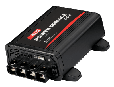 NDS Batteriladdare PSB12-80