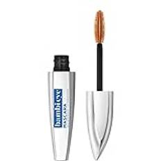 L'Oreal Paris Bambi Eye Washable Mascara, Doe Eyes, hållbar volym, längd och lyft, definition, ingen klumpning, ingen smäll, svartbrun, 0,28 Fl. Oz, tvättbar svartbrun