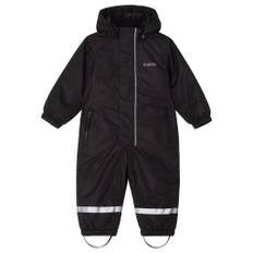 Kuling Uppsala Vinteroverall Always Black 128 cm  Svart  128 cm  Unisex