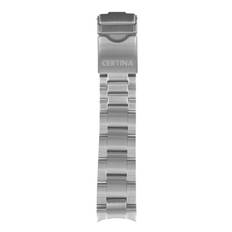 Certina Armband Stål DS Action Automatic C605010949