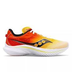 Saucony Kinvara 14 Mens White/Vizigold (46)