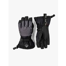 Hestra Gauntlet CZone JR Vantar, Graphite/Black, 5