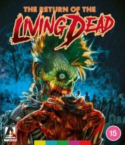 Movie - The Return Of The Living Dead (4K Uhd)