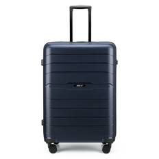 Airbox AZ13 - Stor Navy Blue, Stor kuffert