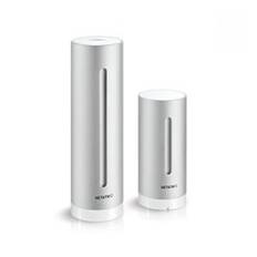 Netatmo Smart Home Weather Station, Aluminum, Indoor - Vejrs