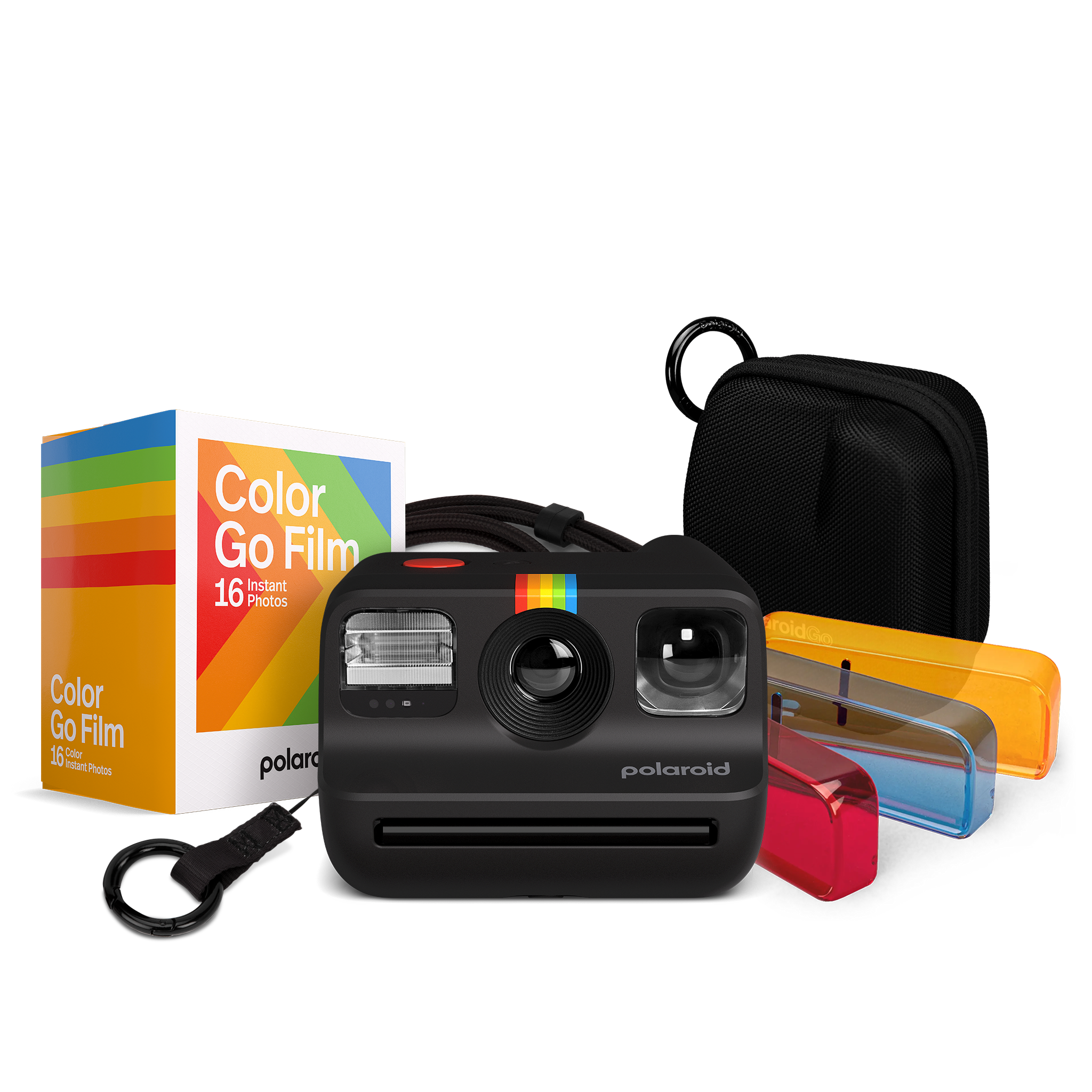 Polaroid Go Generation 2 Adventurer Set