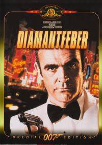 DVD - Diamantfeber (Diamonds Are Forever) (1971) (Ny)