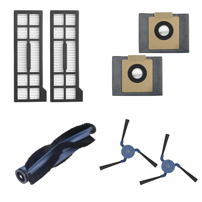 Tilbehørspakke 1 til Eufy X10 Pro Omni