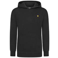 Lyle & Scott Junior Hoodie - Svart - Lyle & Scott - 9-10 år (134-140) - Hoodie