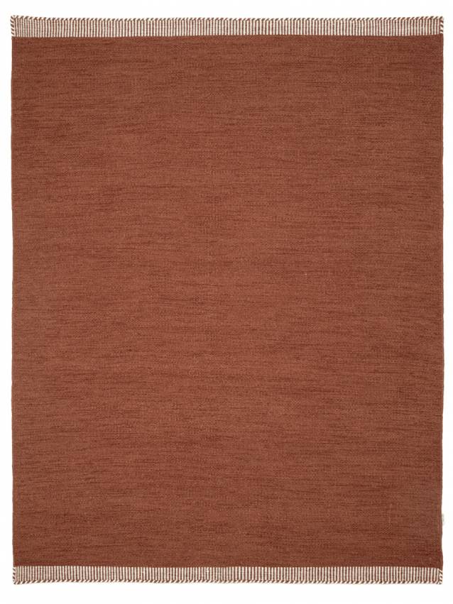 Classic Collection Tæppe Pure Terracotta