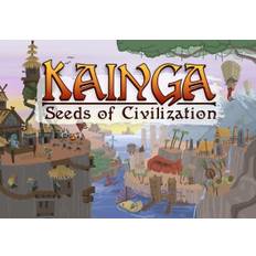 Kainga: Seeds of Civilization (PC) Steam Key - GLOBAL