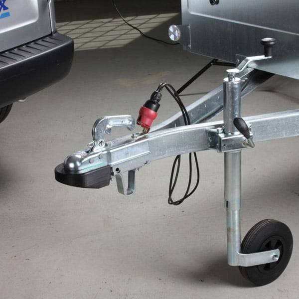 CombiLock släpvagnslås / trailerlås klass-3