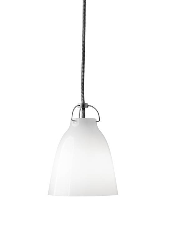 Reservedel: LED-indsats Caravaggio Pendel opal P0