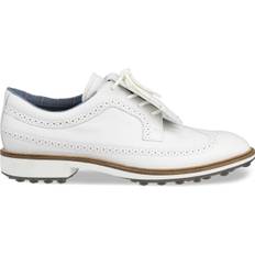 ecco Golf Classic Hybrid Hydromax Golfschuh, weiß