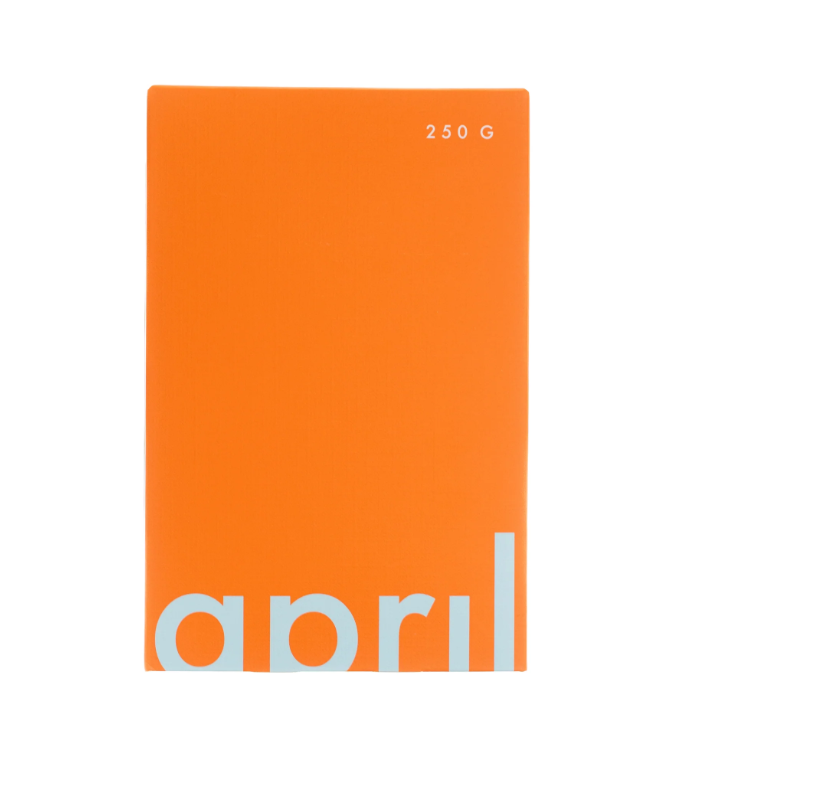 April Coffee - Tadesse - Ethiopia