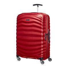 Samsonite Lite-Shock Spinner 69cm-Chili Red - Röd (69cm)