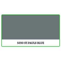 5030 - ST. PAULS BLUE - 2.7 L - Maling