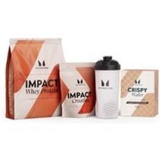 Protein Bundle - Cookies & Cream - Strawberry Cream