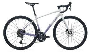 Giant Liv Avail AR 2 Lavender Blush<BR>- 2026 Dame aluminium racercykel