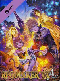 RPG Maker VX Ace - Ancient Dungeons: Base Pack Steam Key GLOBAL