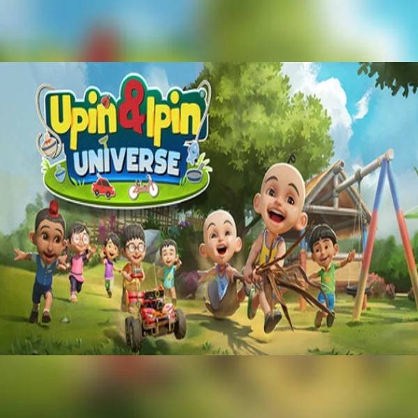 Upin & Ipin Universe (PC) Steam Gift - GLOBAL.