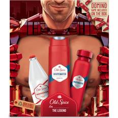 Old Spice Whitewater Ironman Presentförpackning för kropp och ansikte