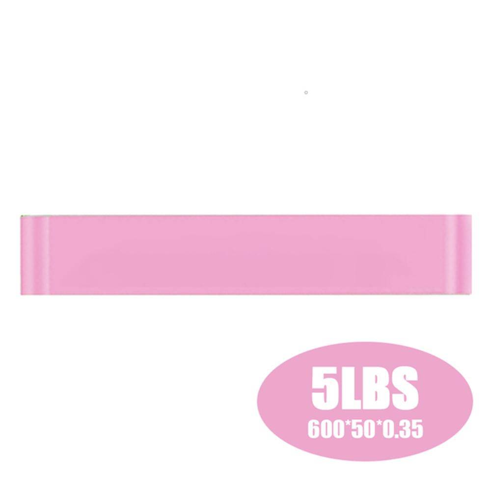 Latex Resistance Bands Fitness Kit Rubber Loop Bands Strength Training Workout Expander Gym Equipment Elastic Bands