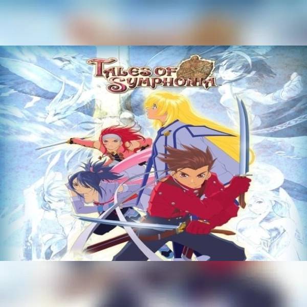 Tales of Symphonia (PC) Steam Key - RU/CIS