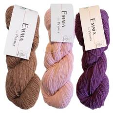 Emma by Permin (Färg: 36 Rosa (härvan i mitten))