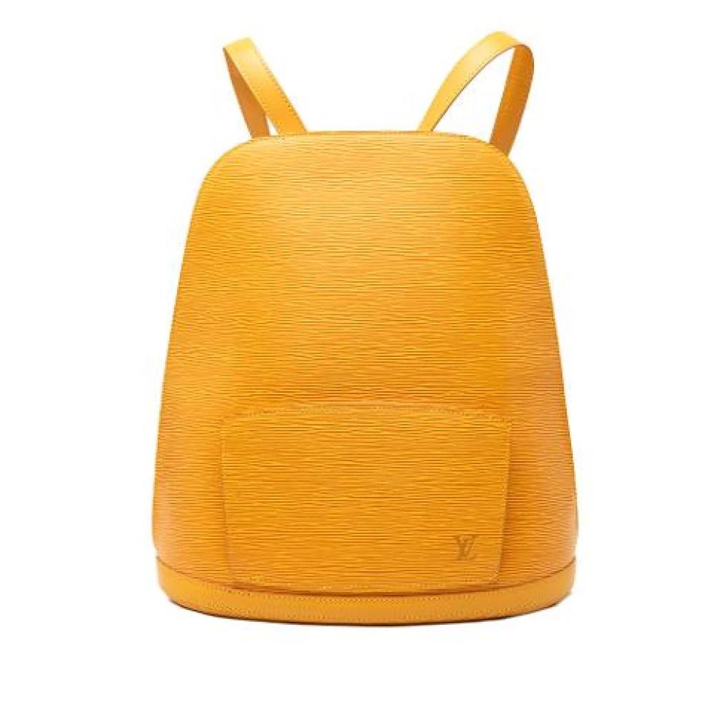 Louis Vuitton Vintage - Pre-owned Gobelins Ryggsäck Vintage - Dam - ONE Size - Läder