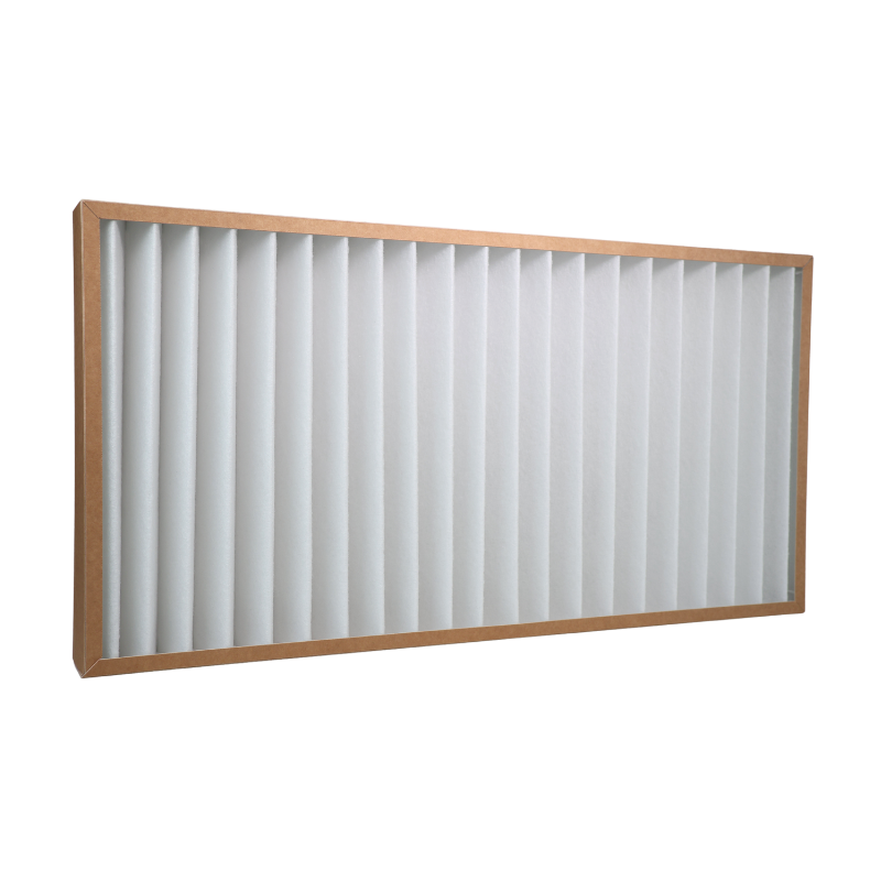Standardfilter til Nibe S735 ventilationsanlæg - 198x228x35 mm