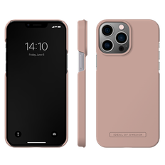 iDeal Of Sweden - Seamless Case Blush Pink - iPhone 13 Pro Max