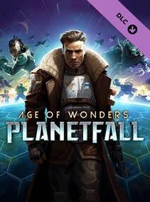 Age of Wonders: Planetfall Pre-Order Content (PC) - Steam Key - GLOBAL