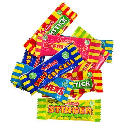 Swizzels Mini Me (Vikt: 100g)
