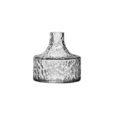 Kolonn vas - Transparent (Ø: 3,5 x H: 11 cm)