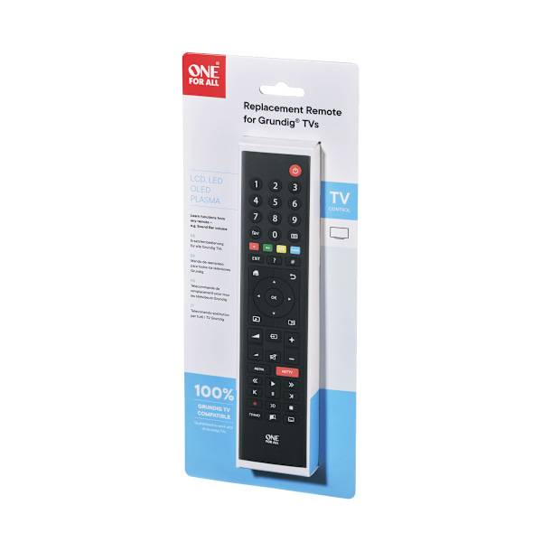 URC 1915 Replacement remote, Grundig