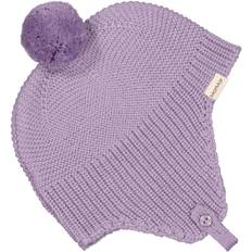 MarMar Cotton Wool Acc Purple Aly Pompom Hue - Str. 2-3 år/92-98