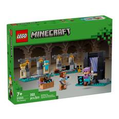 LEGO® Minecraft™ 21252 Die Waffenkammer