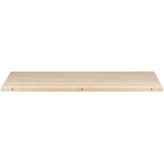 Haslev - Symphony 88 Iläggsskiva 46x90 Cm Vitoljad - Vitoljad Ek