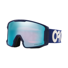 Oakley Line Miner™ L Snow Goggles - Navy - Prizm Sapphire