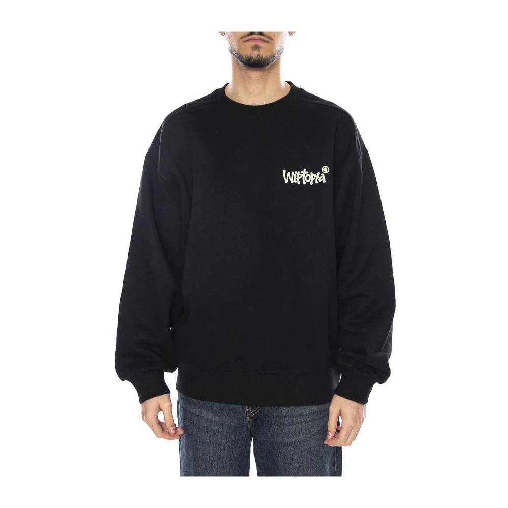 Carhartt Wip Crewneck Sweatshirt - Sweatshirts - Herre - Sort - XL - Tyl