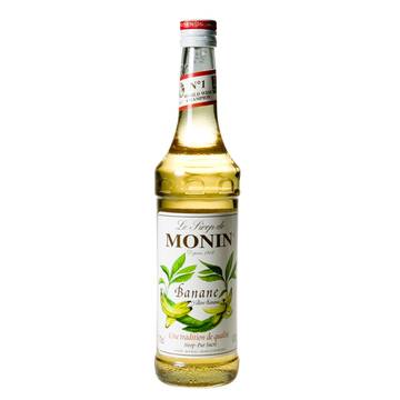 Monin Syrup Banan 70cl
