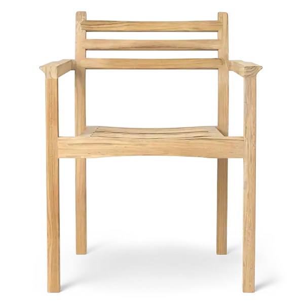 AH502 | Outdoor Spisebordsstol m/armlæn