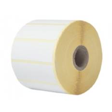 BROTHER Direct thermal label roll 76x26mm 1900 labels/roll - for Brother TD-4410D, TD-4420DN, TD-4520DN, TD-4550DNWB