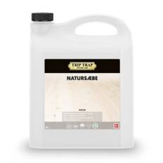 Trip Trap Woodcare Golvsåpa Natur 5L