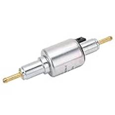 12V Parkeringsvärmare Bränslepump 65ml Rostfritt Stål Högpresterande Bränsle Doseringspump för Webasto Air Top Thermo E C V